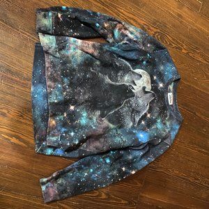 Wolves Crewneck Sweatshirt